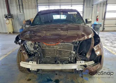 2022 Ford Explorer Police Interceptor from USA, damaged, VIN 1FM5K8AW4NNA04298